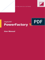 PowerFactory 15 User Manual DIG SILENT P