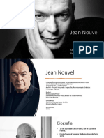 Arquiteto Jean Nouvel