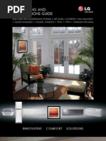 Download LG HVAC 2011 Full Catalog by e-ComfortUSA SN50741605 doc pdf
