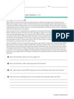 Economics-And-Finance-Case-Study-Student Handout 1