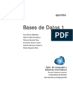 Libro Basess de Datos