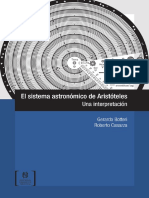 Sist Astronomico de Aristóteñes