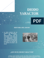 Diodo Varactor