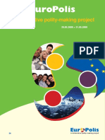 A Deliberative Polity-Making Project