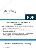 Clase 4 Marketing