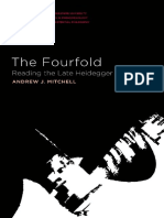 Mitchell, A. - The Fourfold - Reading The Late Heidegger-Northwestern University Press (2015)