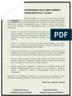 Politica Modificada 03-09-2018