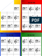 Tic Tac Toe Level 4