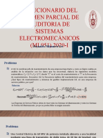 Solucionario Del Parcial de Auditoria 2020-I