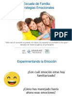 Las Emociones Diapositivas