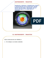 4.2.- Mantenimiento Proactivo