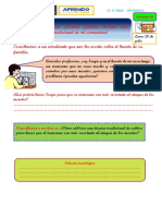 Ficha 3° y 4° Lunes 20 de Julio