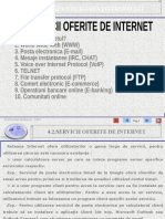 4.2.SUPORT-CLS09-TIC-CAP04-L02-01-Servicii oferite de internet