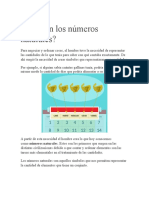 Numeros Naturales Clase 1