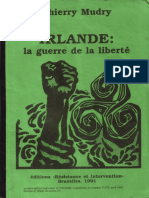 Irlande,La Guerre de La Liberté-Mudry