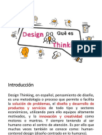 Design Thinking