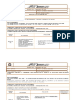 Plan de Aula C. Lectora 2p Grado 7