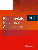 Epdf.pub Biomaterials for Clinical Applications