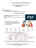 Guías de Estadistica Grado 6