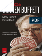 As Escolhas de Warren Buffett by Lucia Brito