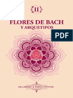 Flores de Bach y Arquetipos - Ana Orero