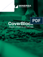 CoverBlock - Ficha Técnica