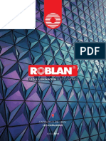 ROBLAN CATALOGO LED Ed.03.19