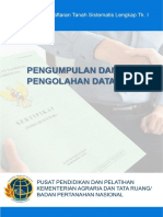 Pengumpulan Dan Pengolahan Data Fisik