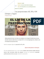 Eng_Prepositions In, On, At