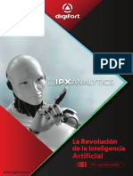 IPXAnalytics Brochure - Spanish Translation