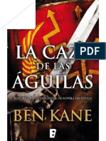 Ben Kane - Águilas de Roma 02 - La Caza de Las Águilas