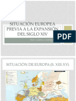 Situación Europea Previa a La Expansión Del Siglo.pptx