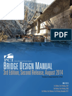 PCI Bridge Design Manual - 3rd Edition, Second Release, August 2014