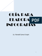 Guía para Elaborar Infografías