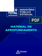 Acordo de não persecução penal: conceito, fundamentos e modelos