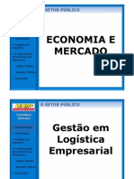 O SETOR PÚBLICO - As Funções e Intervenções Do Governo Na Economia