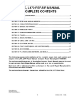 Manual de Servicio Completo L150-170 (Cilindro en Freno de Mano Modelo Nuevo)
