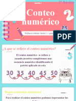 Conteo Numerico 2