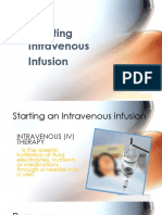 LD IV Infusion