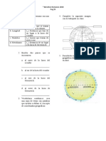 Coordenadas Geograficas