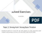 Solved Exercises: Ivy Joyce Buan