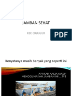 Jamban Sehat Dan Dapak Bagi Kesehatan 2020