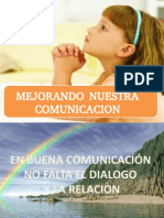 Mejorando Nuestra Comunicacion