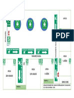 Mapa de Señalizacion y Evacuacion 1