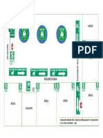 Mapa de Señalizacion y Evacuacion