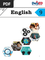 English 9 Q3 M11