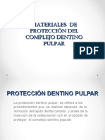 biomaterialesparalaprotecciondentinopulpar-140519102703-phpapp01