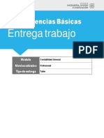 Entregas Escenario 3 Escenario 5 y Escenario 7 2020-1 Contabilidad