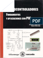 Microcontroladores. Fundamentos y Aplicaciones Con PIC - Femando E. Valdés Pérez v2