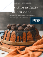 Receitas de Bolos Caseiros